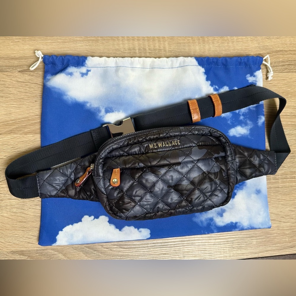 MZ WALLACE Metro Belt Bag -NWOT